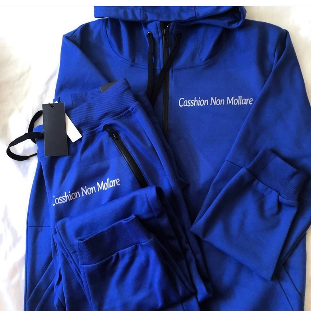 CASSHION NonMollare New Clothing Brand Streetwear
